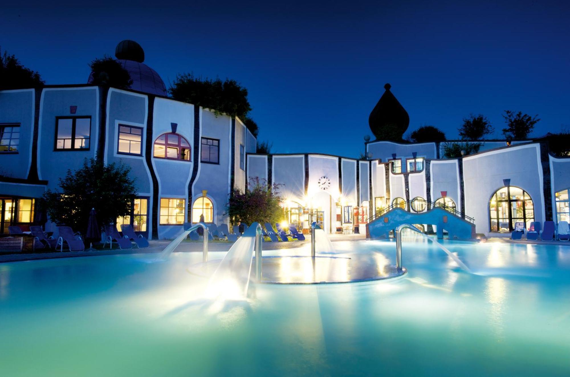 Vitalpension Bad Blumau - Adults Only Exterior foto