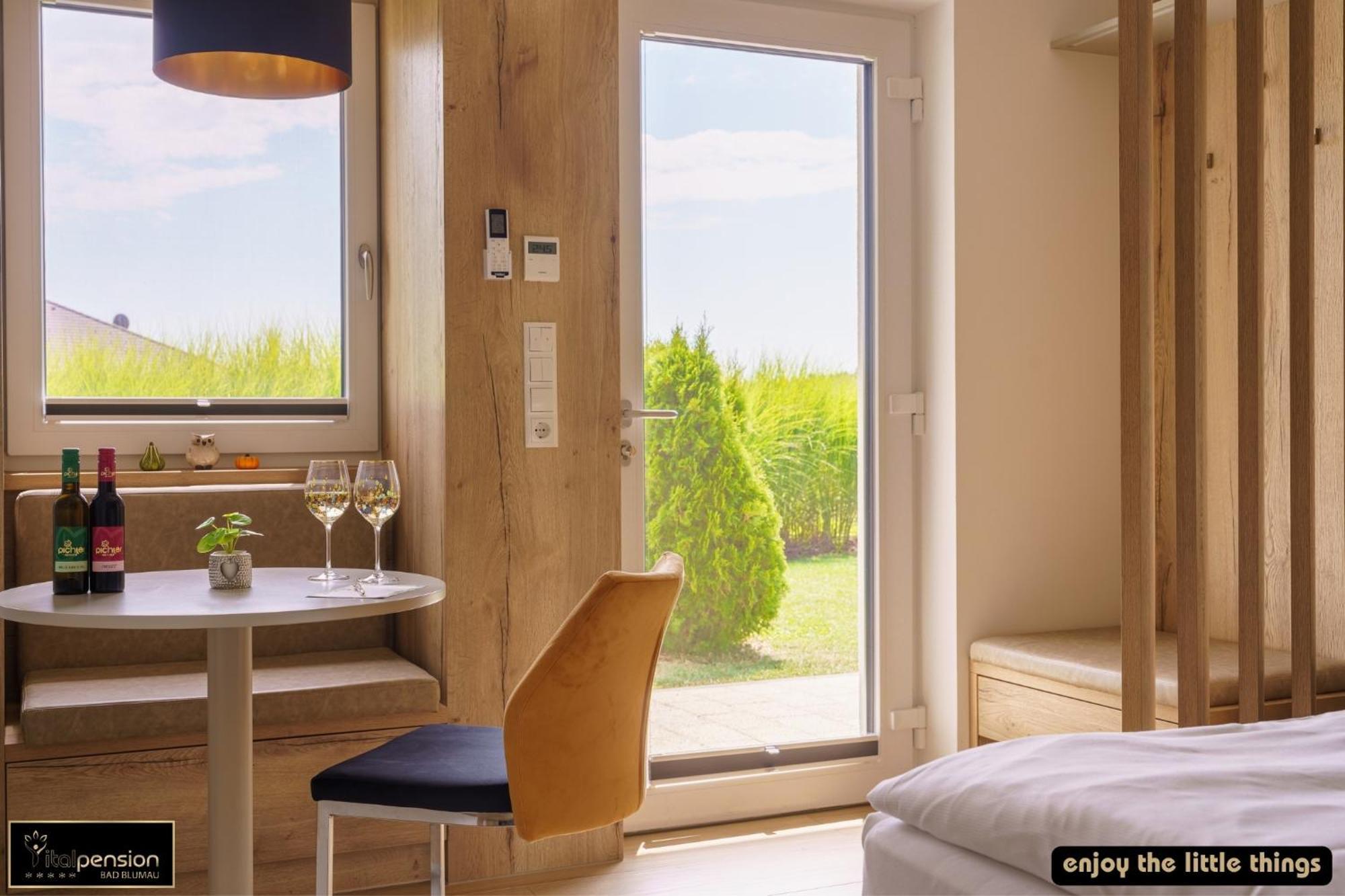 Vitalpension Bad Blumau - Adults Only Exterior foto