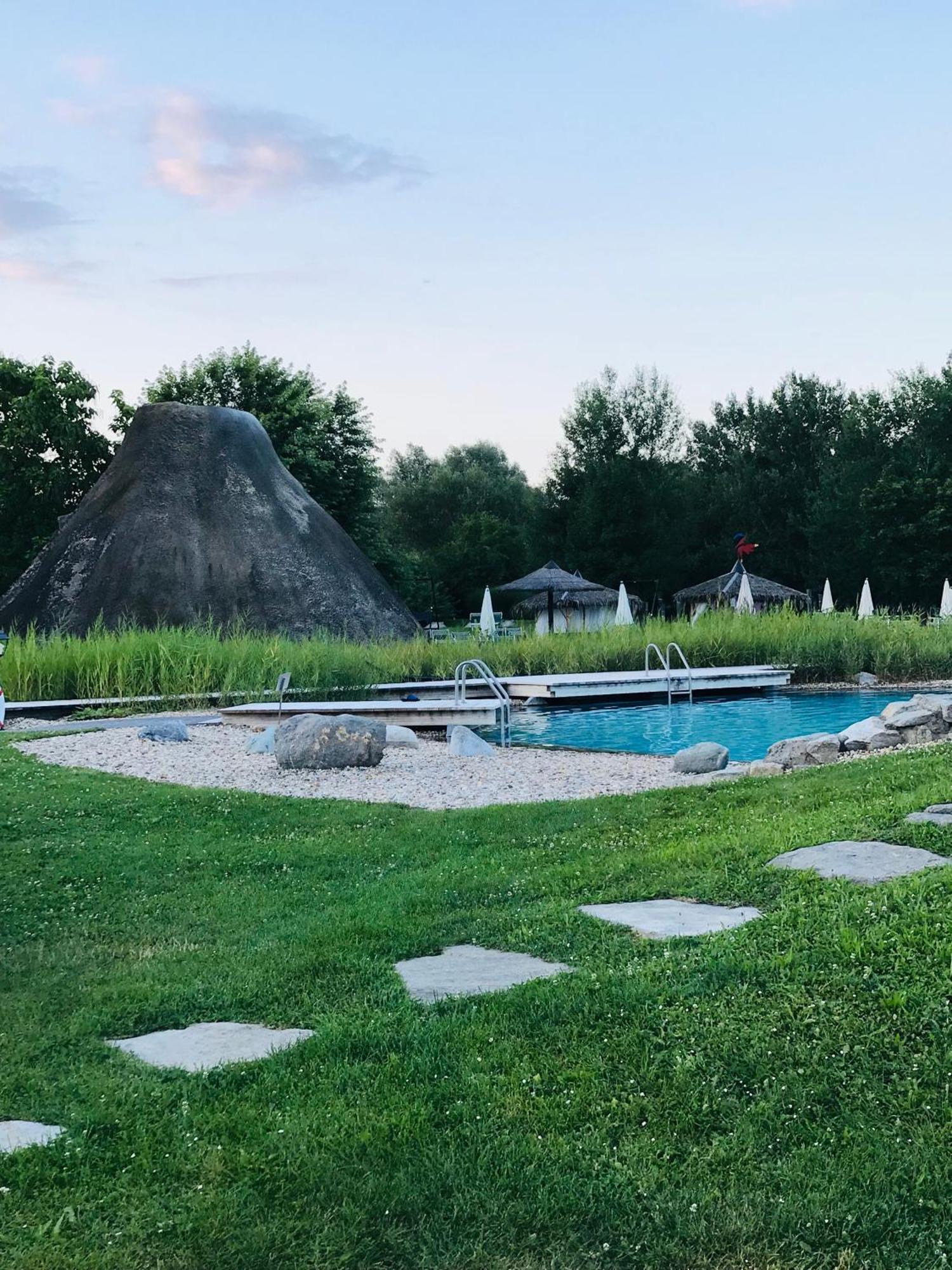 Vitalpension Bad Blumau - Adults Only Exterior foto